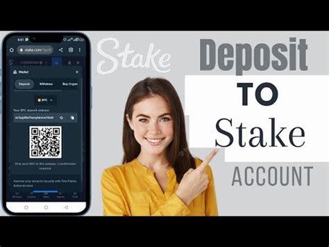 How To Deposit On Stake (Quick And Easy) .